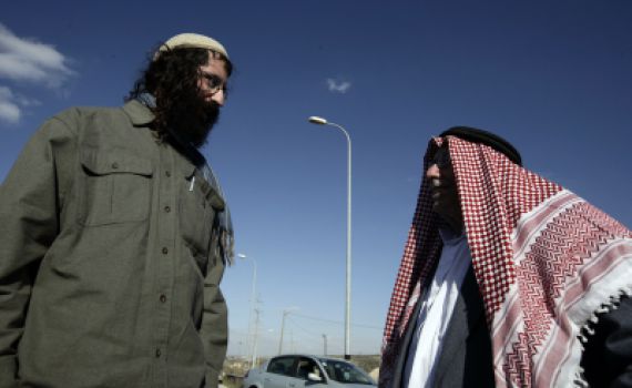 42% סבורים: הרבנים מחריפים את הסכסוך הישראלי ערבי