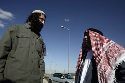 42% סבורים: הרבנים מחריפים את הסכסוך הישראלי ערבי