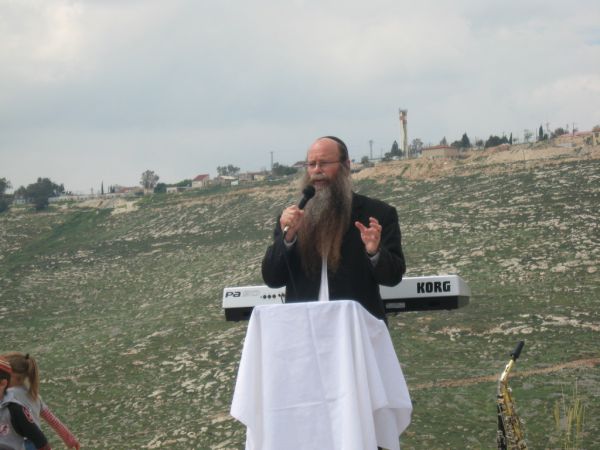 "היהודים מאמריקה יגיעו לגור בגבעות – לא בגוש דן"