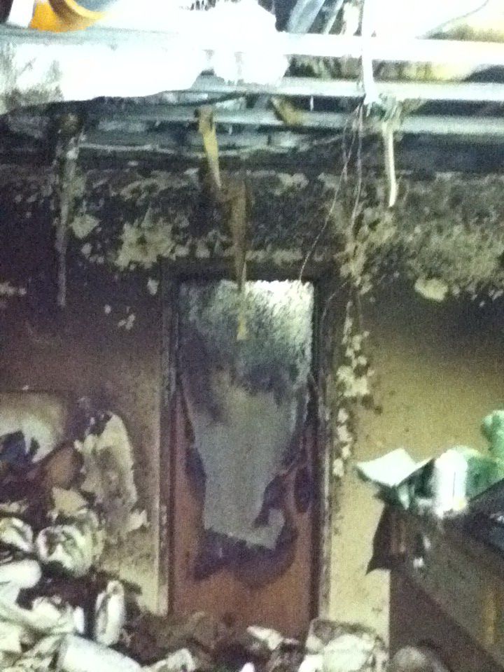 בית הכנסת של סאטמאר בירושלים נשרף בגלל קוגלים