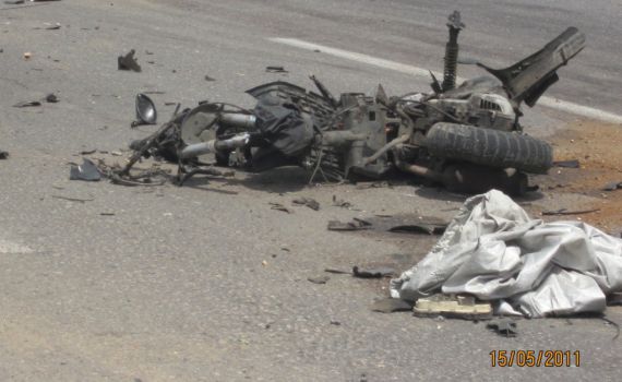 תמונות מפיגוע הדריסה הבוקר בתל אביב