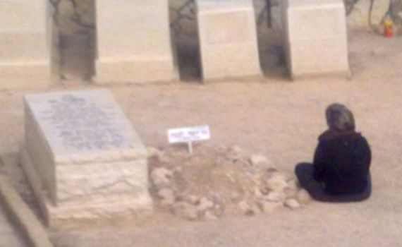 אלמנת בן יוסף לבנת מחכה להסגרת רוצחי בעלה