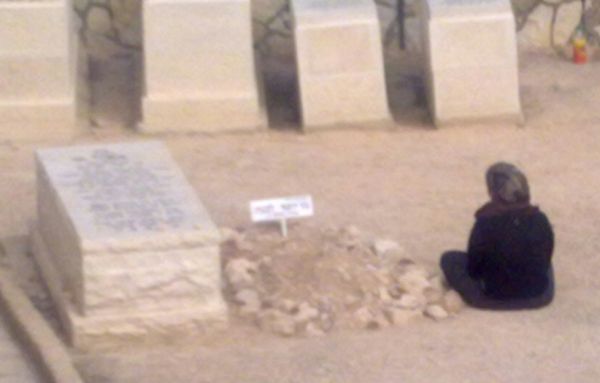 אלמנת בן יוסף לבנת מחכה להסגרת רוצחי בעלה