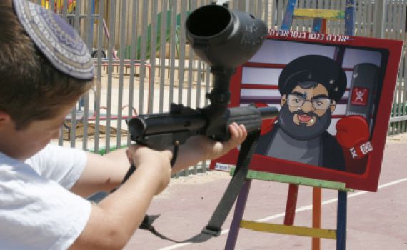 דעה: ישראל צריכה להיות הילד הרע של השכונה