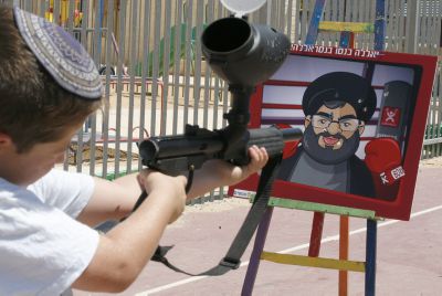 דעה: ישראל צריכה להיות הילד הרע של השכונה