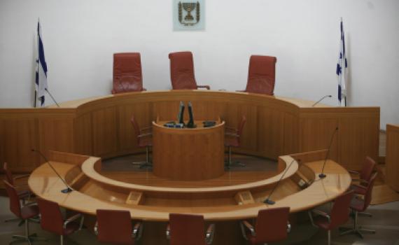 עתירה לבג"צ: יש לבטל את הבחירות לרבנות בפתח תקווה