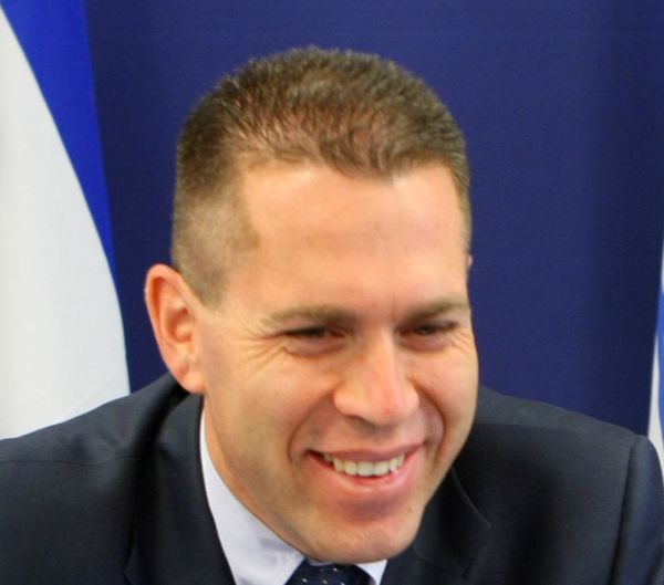 השר ארדן בהר חברון: "השיח על גבולות 67 מנוגד לצדק"