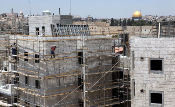 הרב ישראל רוזן: "השבעתי אתכם (ל)בנות ירושלים"