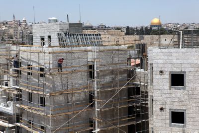 הרב ישראל רוזן: "השבעתי אתכם (ל)בנות ירושלים"