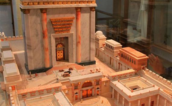 תנועות המקדש דנות בתכניות לחידוש הקרבת קרבנות