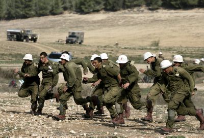 הרב הרשקוביץ התערב: הצנחנים הבני"שים יצאו למ"כים