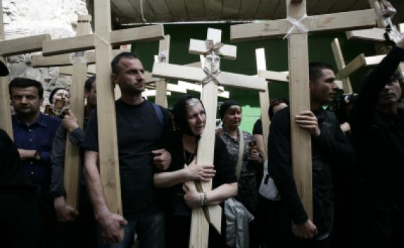 תושבי קרית שמונה: "לא רוצים לקבל דואר מיסיונרי"