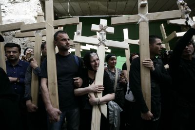 תושבי קרית שמונה: "לא רוצים לקבל דואר מיסיונרי"