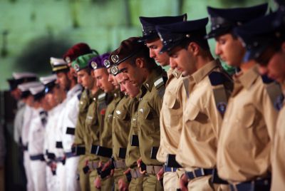 על מה אתה חושב בזמן הצפירה של יום הזכרון?