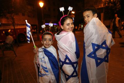 איפה חוגגים? אירועי יום העצמאות ה-63 לציבור הדתי