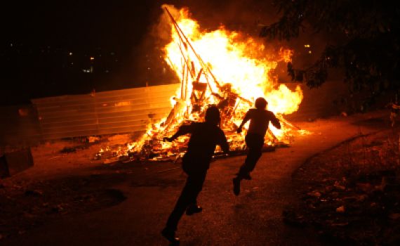 סקר: כמה מהציבור יזיזו את מדורות ל"ג בעומר ליום ראשון