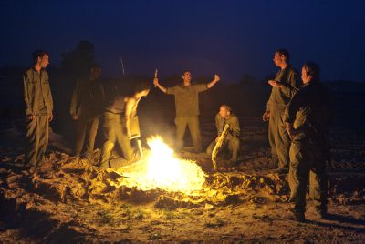 ראש ישיבת קרית גת: לא בכל מקום צריך לדחות את המדורות