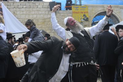 דעה: ההילולה במירון היא השריד האחרון לעבודה הזרה