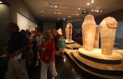 נותנים? תקחו. כניסה חופשית ל-76 מוזאונים ברחבי הארץ