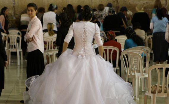 הצבא הודה בטעות: הכלה לא תשב בכלא ביום החתונה