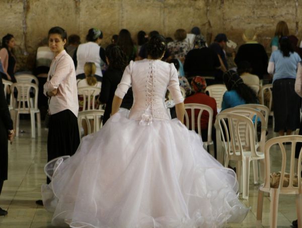 הצבא הודה בטעות: הכלה לא תשב בכלא ביום החתונה