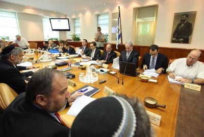 המתנה המיוחדת שייתנו חקלאי גוש קטיף לשרי הממשלה