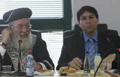 לידיעת הרב שרמן, בכנסת ייחשפו את נתוני הגיור בארץ