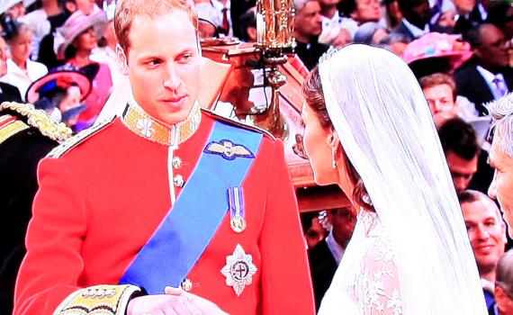 חתונת בית המלוכה הבריטי? הלוואי עלינו