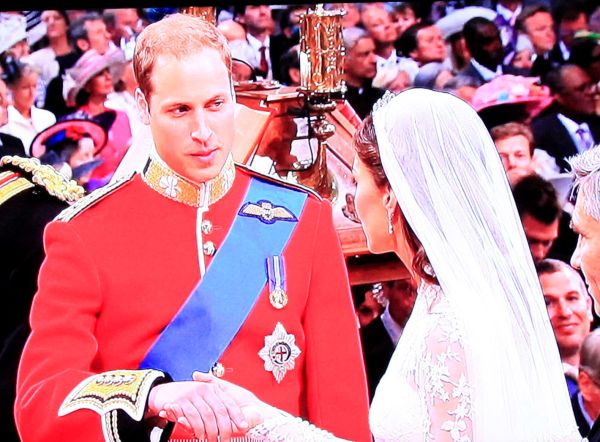 חתונת בית המלוכה הבריטי? הלוואי עלינו