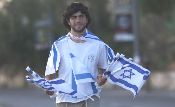 בשומרון מכינים תשובה ציונית ליום הנכבה הפלסטיני