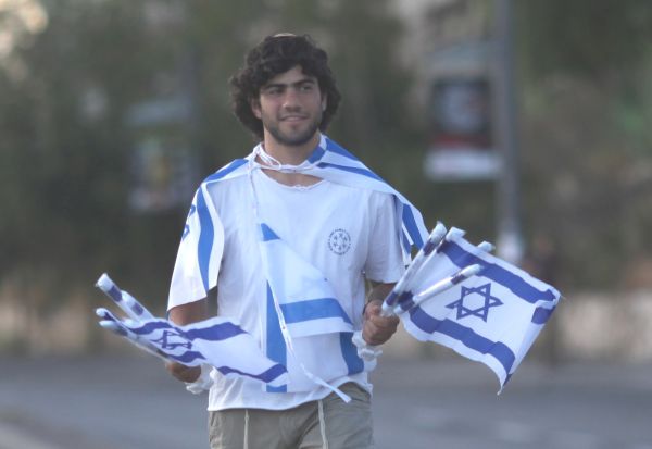 בשומרון מכינים תשובה ציונית ליום הנכבה הפלסטיני