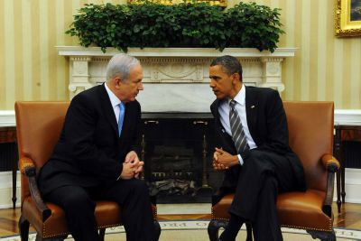 השמאל הקיצוני בהיסטריה: "נתניהו ביטל את נאום בר אילן"