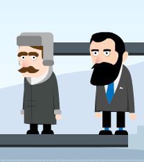 ציונות חילונית: הרצל הפך למשחק בפייסבוק