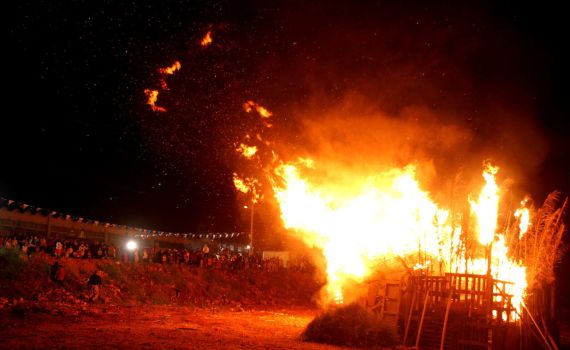 גלריית תמונות: ל"ג בעומר בכל רחבי הארץ