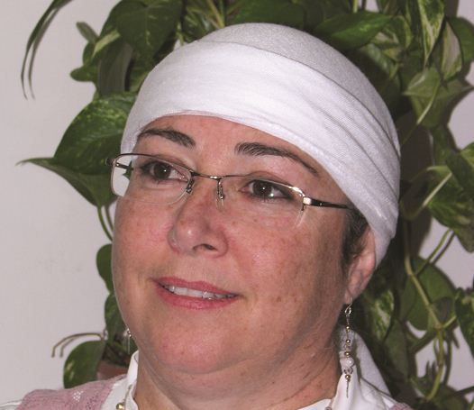 סופרת התנ"ך מתארת את הימים ההם בזמן הזה