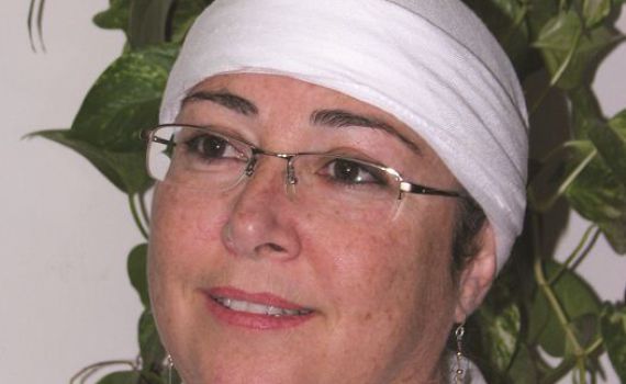 סופרת התנ"ך מתארת את הימים ההם בזמן הזה