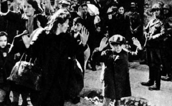 זכור את עשה לך עמלק: אירועי יום הזכרון לשואה ולגבורה