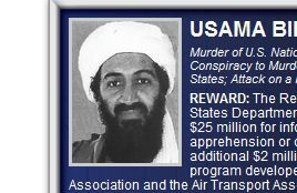 ביום השואה: האמריקאים חיסלו את אוסמה בן לאדן