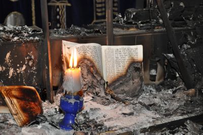 למרות הירידה, האנטישמיות בעולם עדיין ברמה מדאיגה