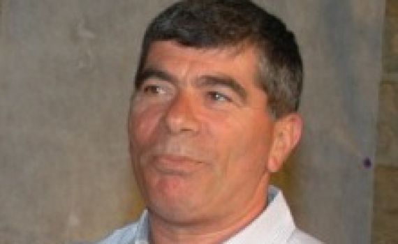 הרמטכ"ל היוצא גבי אשכנזי: "מהיום אני צפתי"