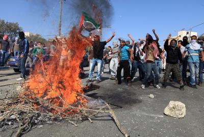 הערבים ברמלה: הקמת ישיבת הסדר תצית את העיר