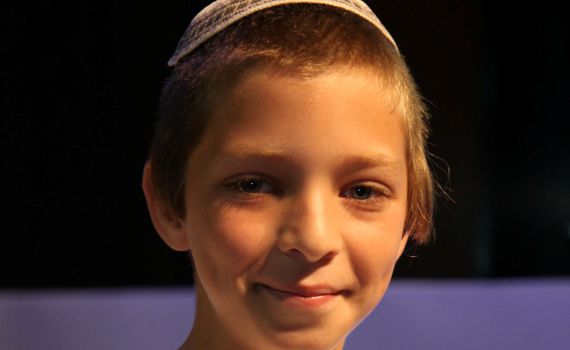 אלוף הארץ בשפה העברית: תלמיד ישיבת 'הדרום' ברחובות