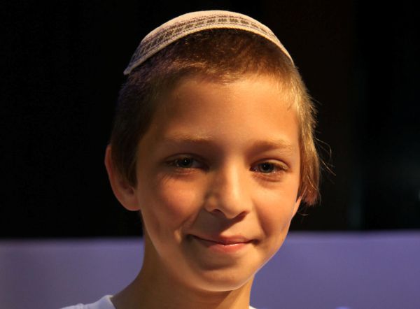 אלוף הארץ בשפה העברית: תלמיד ישיבת 'הדרום' ברחובות