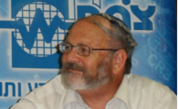 נתייתמנו! הרב ישראל רוזן סופד לרב אורי דסברג ז"ל