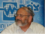 נתייתמנו! הרב ישראל רוזן סופד לרב אורי דסברג ז"ל