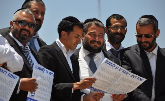 ח"כים ובכירים בש"ס אומרים כן ל"יוזמת ז'נבה"?