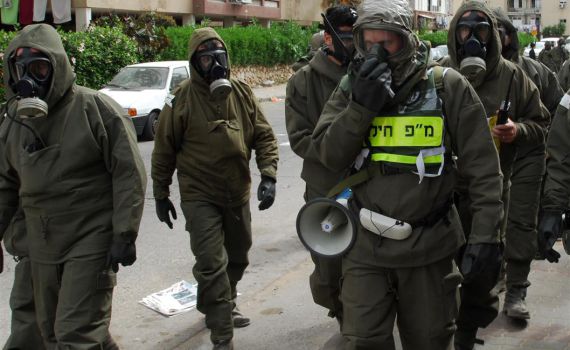 נקודת מפנה: פיקוד העורף יתרגל פינוי יישובים בשומרון