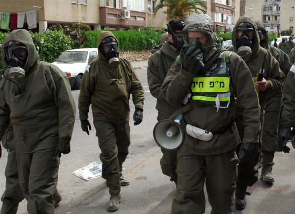 נקודת מפנה: פיקוד העורף יתרגל פינוי יישובים בשומרון