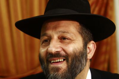 תזכורת: פוליטיקאי מבריק, הסכמי אוסלו, ההרשעה בשוחד