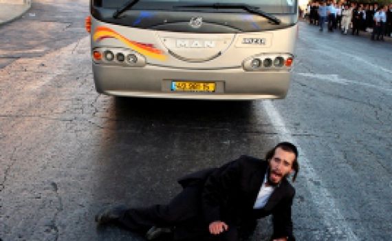 'נאמני תורה ועבודה' בעד תחבורה ציבורית בשבת